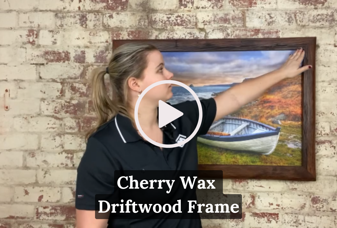 Upcycled Wooden Photo Frames and Custom Frames Sydney. 