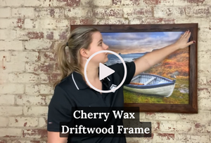 Upcycled Wooden Photo Frames and Custom Frames Sydney. 