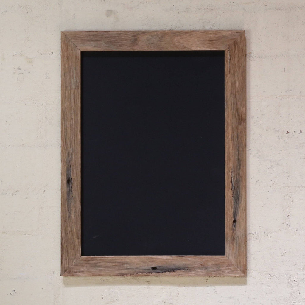 Eco Framed Blackboards & Chalkboards - Shop online. Handmade in ...